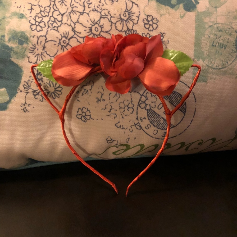 Halloween 🎃 kitty ears headband